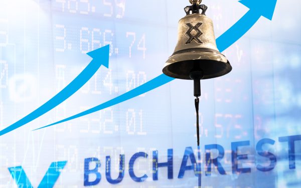 Bursa de la București a scăzut, rulaj peste 135 milioane lei