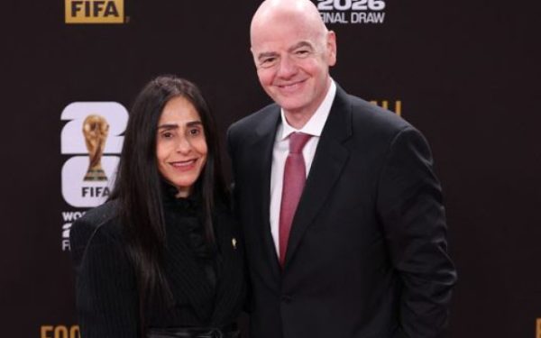 UEFA, sumă uriașă plătită amantei lui Infantino