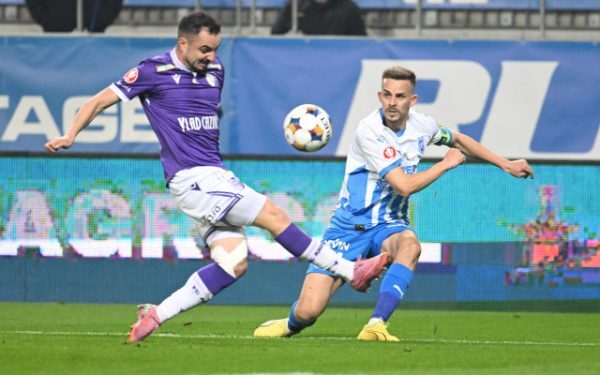 Craiova, surpriză înaintea duelului cu FC Argeș. Un fotbalist a plecat