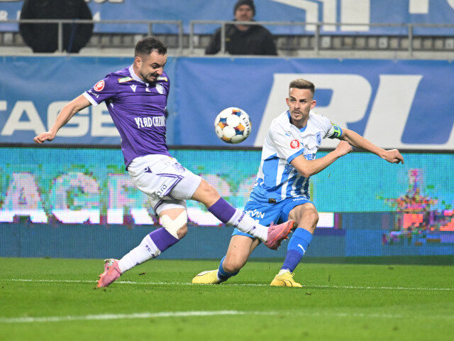 Craiova, surpriză înaintea duelului cu FC Argeș. Un fotbalist a plecat