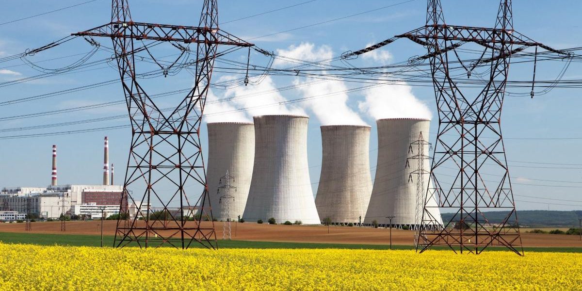 Seceta afectează nuclearul Europei. România, în pericol