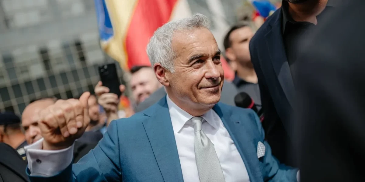 Newsweek: Apărați democrația și pe Călin Georgescu în România