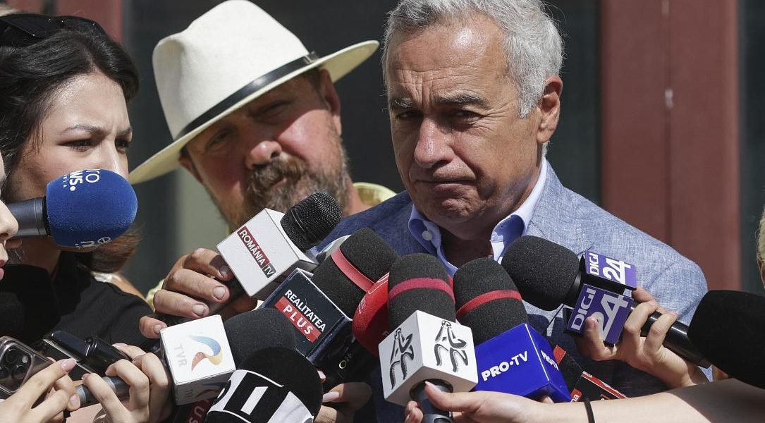 Înalta Curte: Georgescu, lider mercenary Potra, în judecată