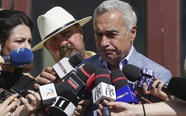 Înalta Curte: Georgescu, lider mercenary Potra, în judecată