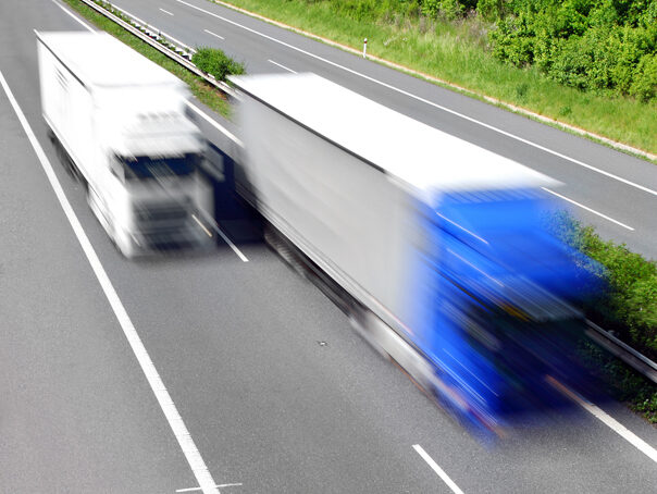 Șoferii polonezi, cotați regește în Europa pe fond de criză
