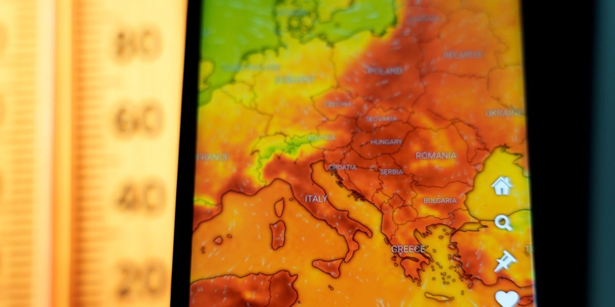 Căldura extremă a ucis 35.000 de europeni vara asta