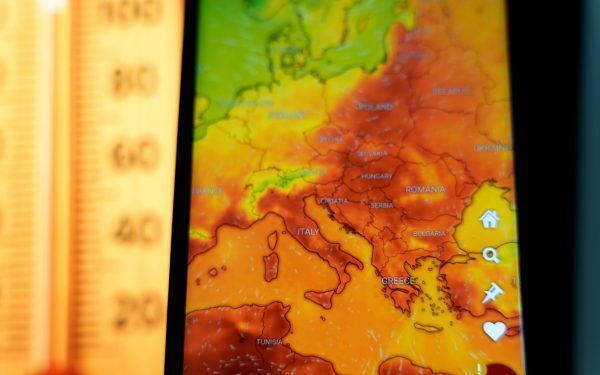 Căldura extremă a ucis 35.000 de europeni vara asta