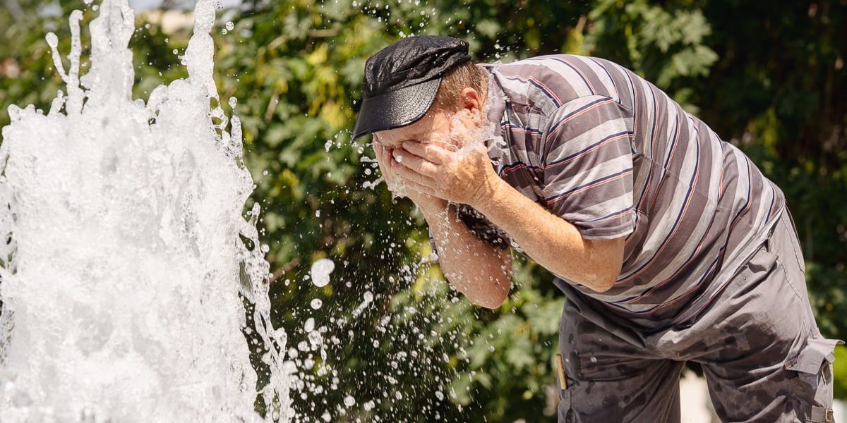 Cod galben caniculă în 7 județe. ANM anunță foc în 10-12 august