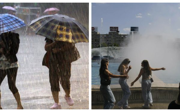 Vremea se schimbă: Răcire și ploi pe 13 august