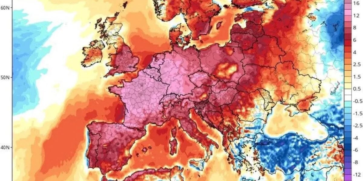 Val african lovește România, marți apogeu caniculă