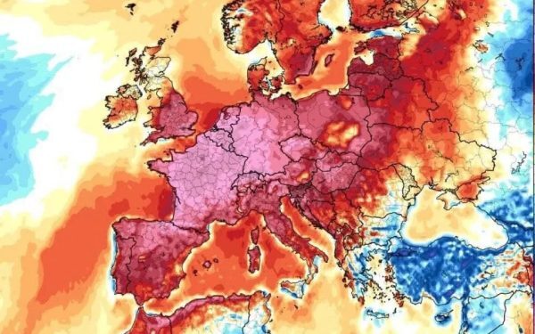 Val african lovește România, marți apogeu caniculă