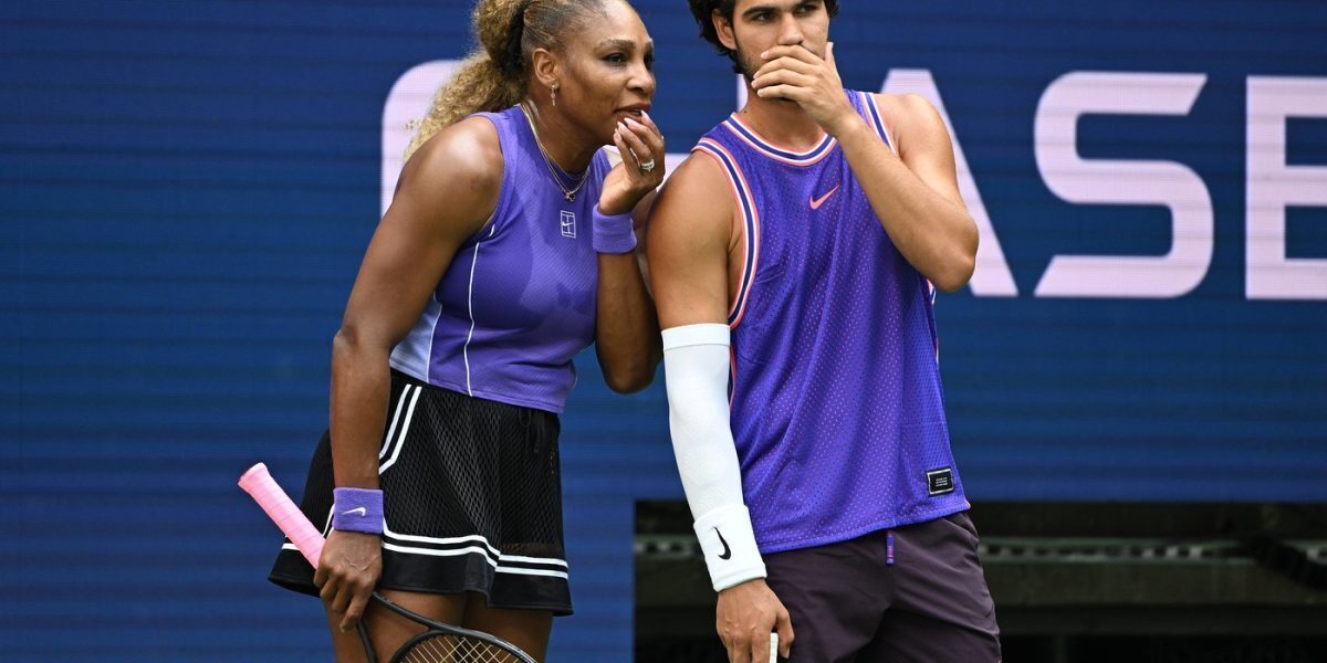 Alcaraz și Serena, eliminați! Cine i-a învins pe starurile de la US Open