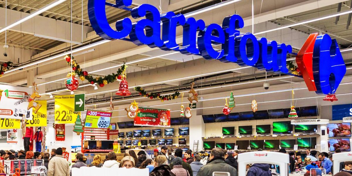 Carrefour: șoferii EV, vizați de noi sancțiuni