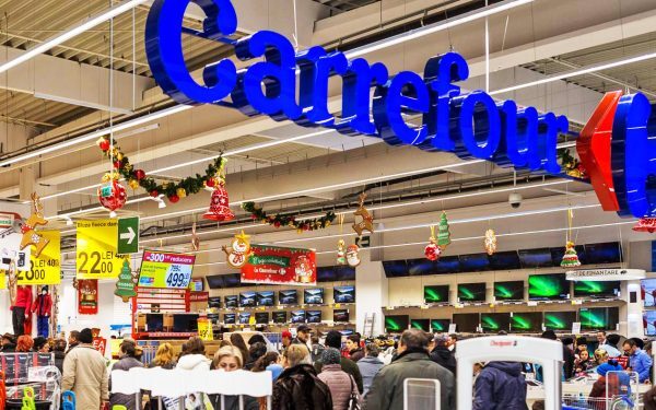 Carrefour: șoferii EV, vizați de noi sancțiuni