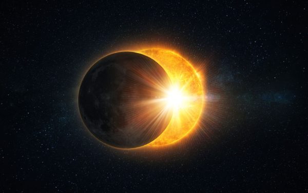 Eclipsa de azi: Unde va fi cel mai spectaculoasă în România?