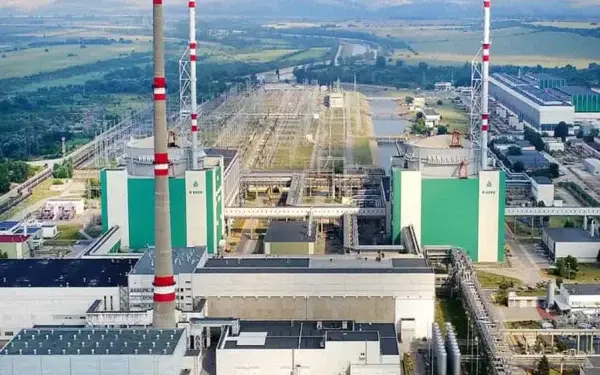 Dunărea scăzută, afacere pentru Bulgaria: Centrala Kozlodui nu mai e dependentă