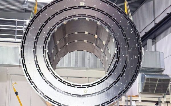 Piesa-cheie pentru CERN a ajuns la Geneva