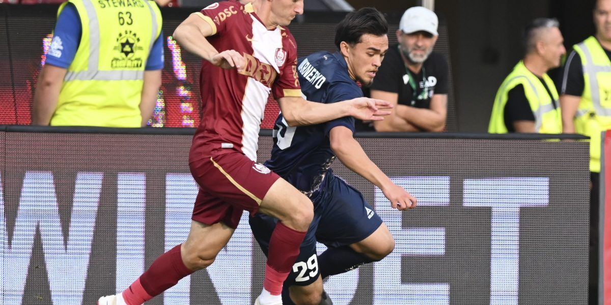 CFR Cluj – Tromso 0-4: Dezastru ardelenesc în Conference League
