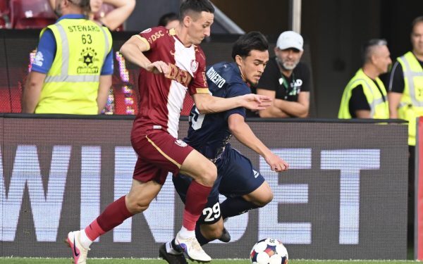 CFR Cluj – Tromso 0-4: Dezastru ardelenesc în Conference League
