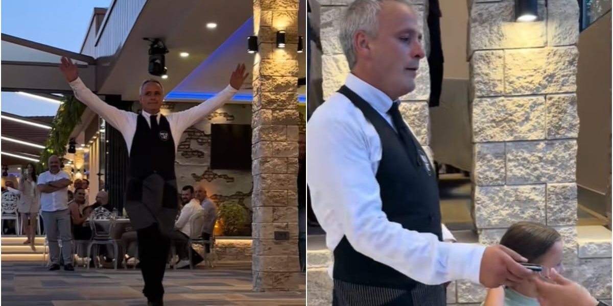 Patronul i-a dat cheile unei mașini, angajatul a rămas fără cuvinte