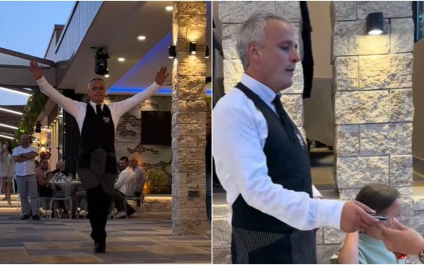 Patronul i-a dat cheile unei mașini, angajatul a rămas fără cuvinte