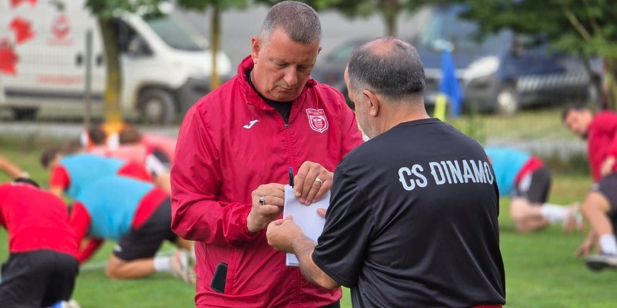 Chirilă, umilit cu CS Dinamo! Steaua, învinsă acasă în Liga 2