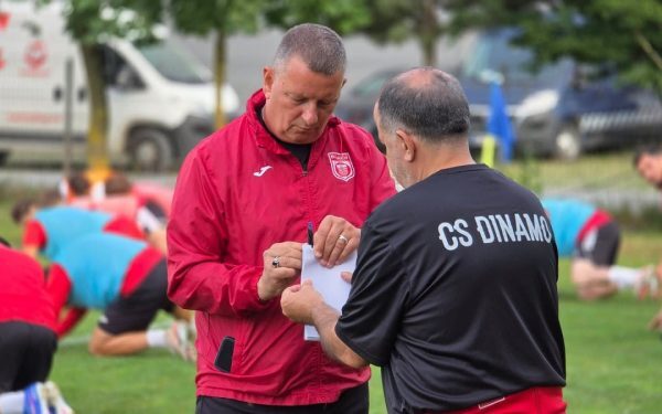 Chirilă, umilit cu CS Dinamo! Steaua, învinsă acasă în Liga 2