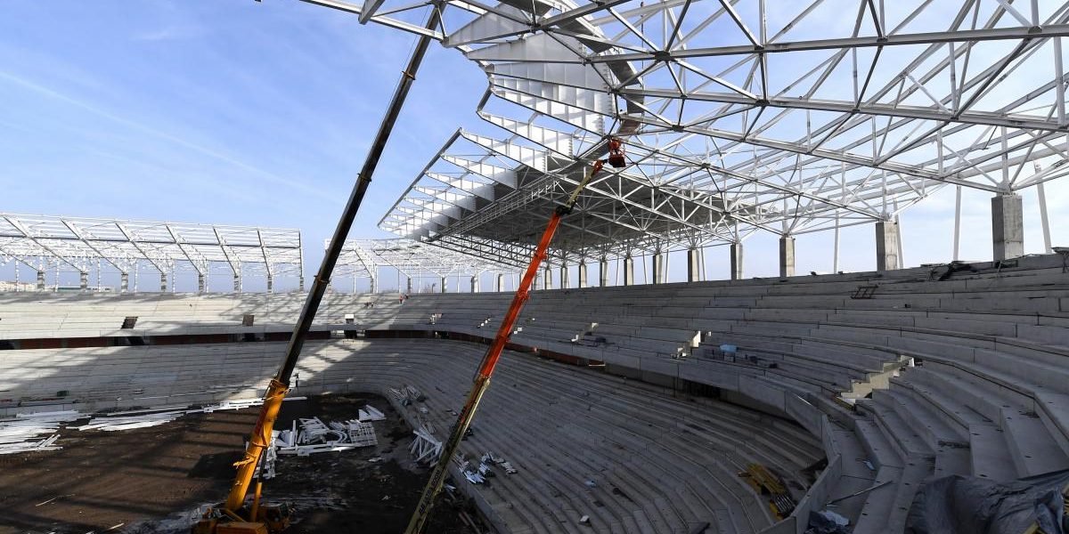 Stadionul de 1 miliard: Cine plătește? Cseke Attila amână finanțarea