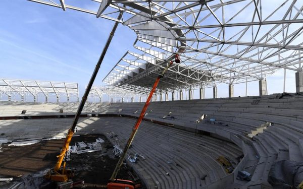 Stadionul de 1 miliard: Cine plătește? Cseke Attila amână finanțarea