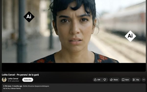 AI în clipuri: Semnele evidente pe care le uiți