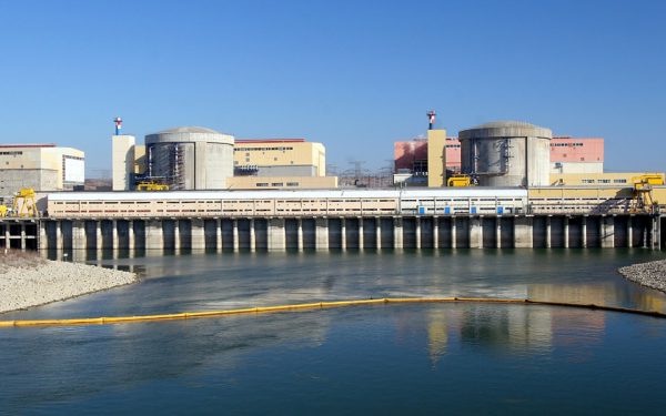 Cernavodă: Risc de oprire la centrală