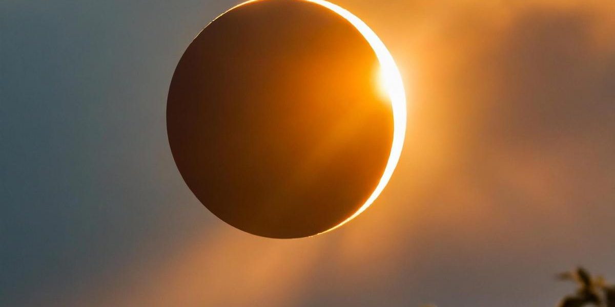 Eclipse: Cum face universul posibil spectacolul