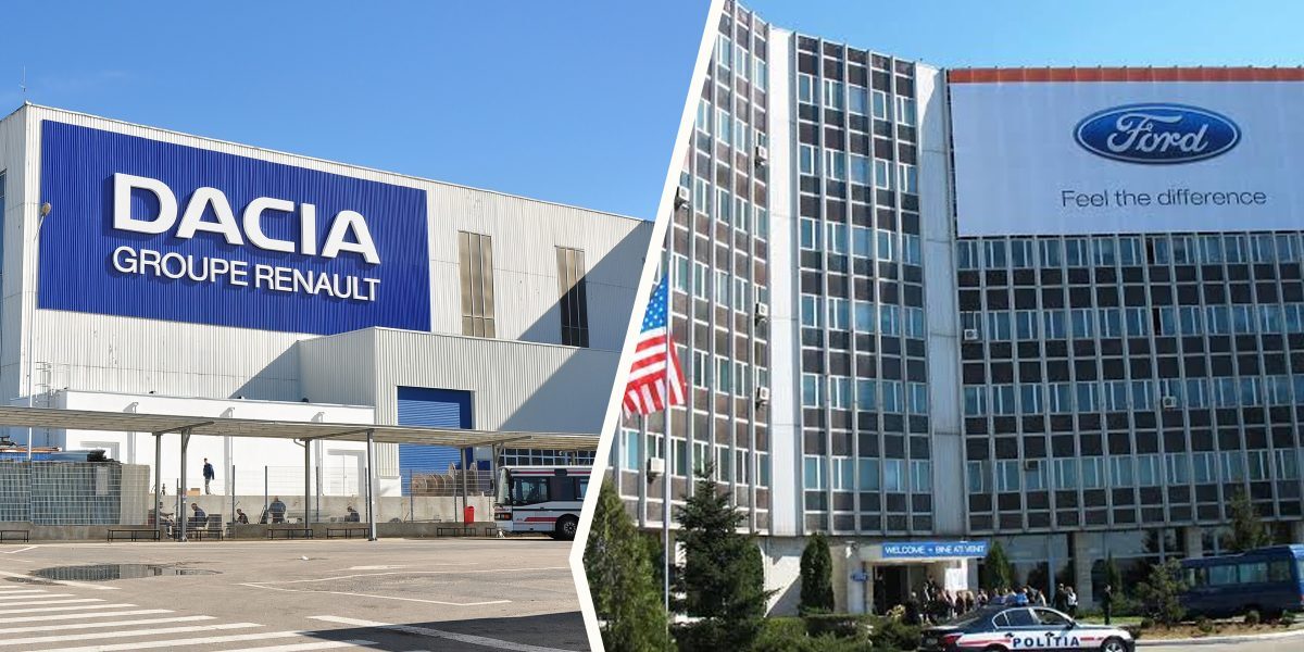 Criza energetică: Dacia și Ford repornesc producția