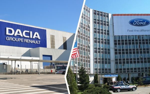 Criza energetică: Dacia și Ford repornesc producția