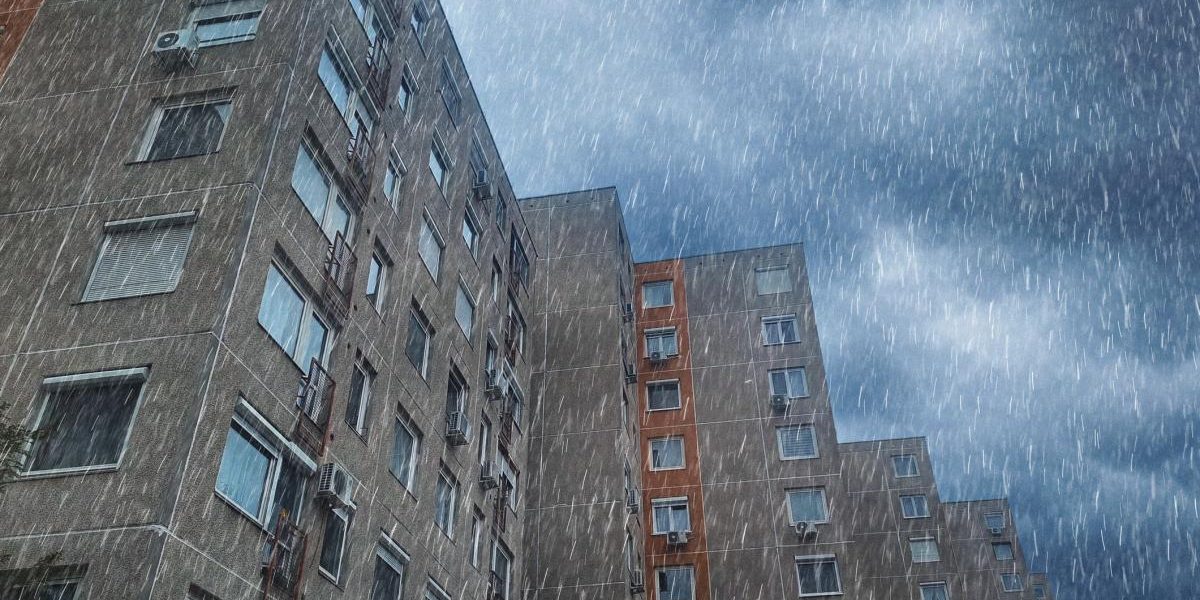 Ploaia de pe acoperiș: o soluție anti-caniculă și economie AC