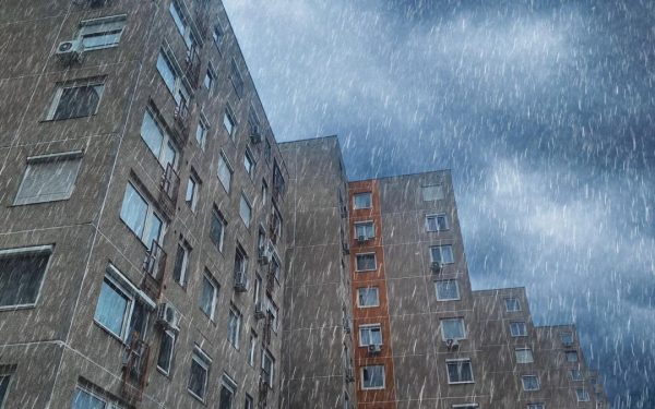 Ploaia de pe acoperiș: o soluție anti-caniculă și economie AC