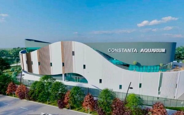 Constanța: Acvariu de 23 mil. € avansează