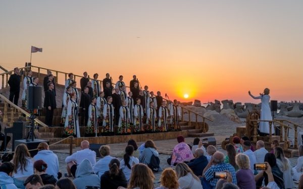 Madrigal și Cantus Mundi: SEAS 2026 Constanța, un regal muzical