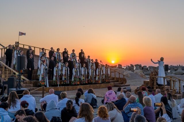 Madrigal și Cantus Mundi: SEAS 2026 Constanța, un regal muzical