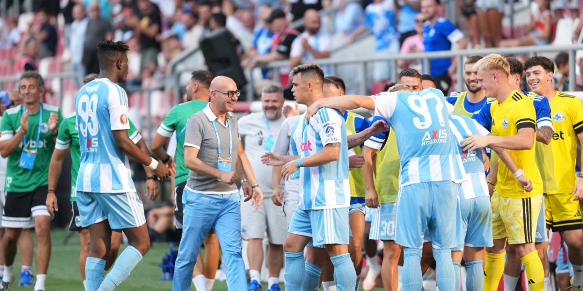 Botoșani vs Corvinul: debut istoric în Moldova, LIVE TEXT
