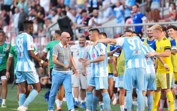 Botoșani vs Corvinul: debut istoric în Moldova, LIVE TEXT