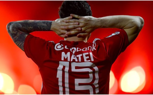 Cosmin Matei, suspendat 9 luni de TAS. Pozitiv la controlul antidoping