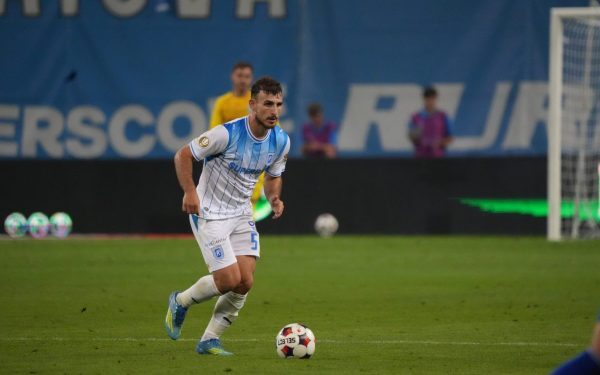 Universitatea Craiova, pe viu în Europa League: primul 11!
