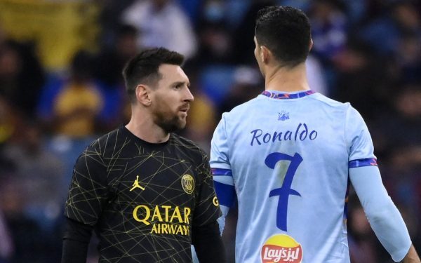 Ronaldo, mesaj emoționant pentru Messi, după moartea tatălui