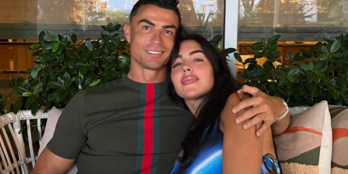 Ronaldo, căsătorit în secret cu Georgina! Poza care dovedește totul