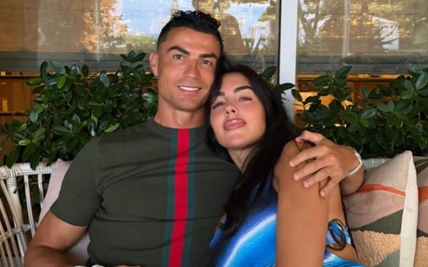 Ronaldo, căsătorit în secret cu Georgina! Poza care dovedește totul