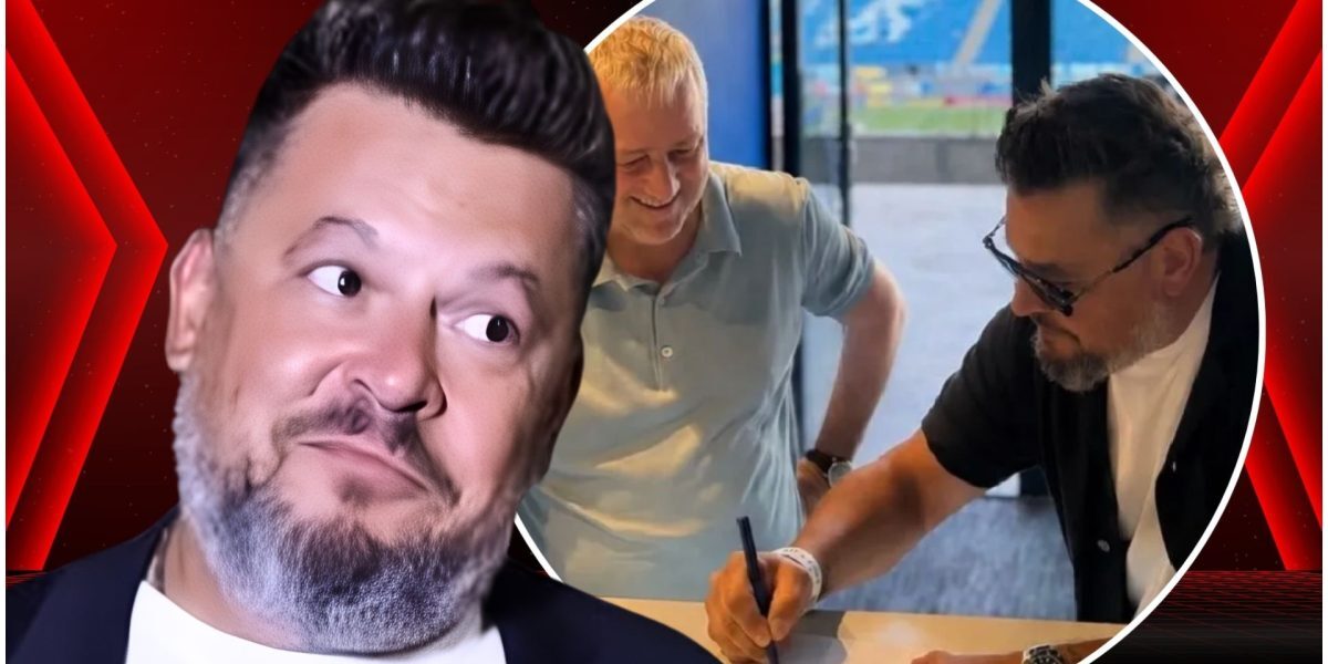 Bobonete, acționar la Craiova. Ce a declarat despre bani
