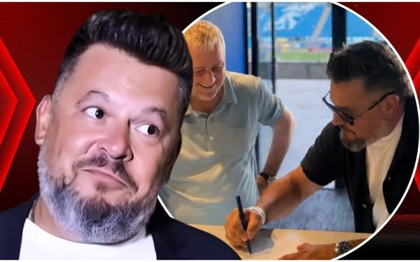Bobonete, acționar la Craiova. Ce a declarat despre bani