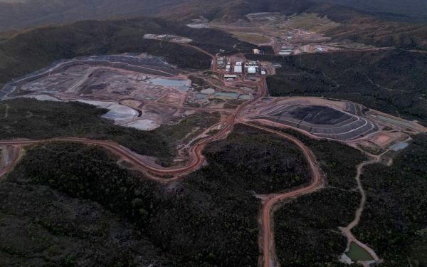 Orașul azbestului, piesa de rezistență în lupta SUA-China