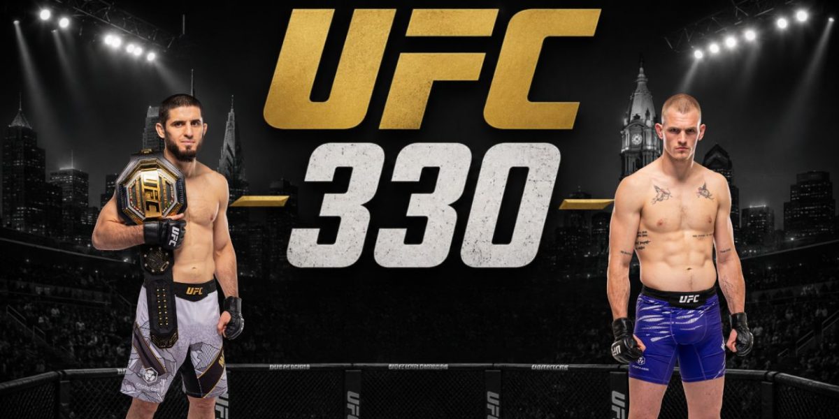 UFC 330 la VOYO: Lupta titanilor în Philadelphia, sâmbătă